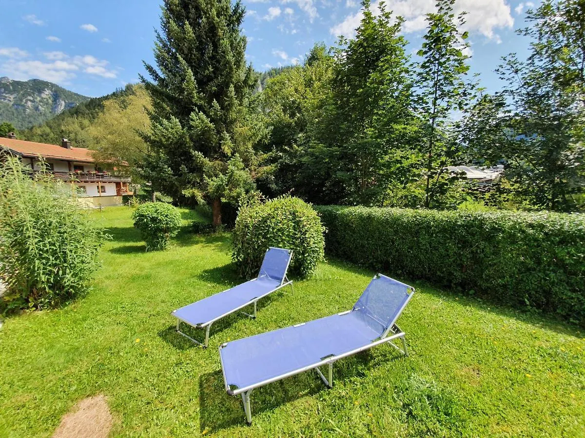 Ferienwohnung Berglueck Inzell Lejlighed