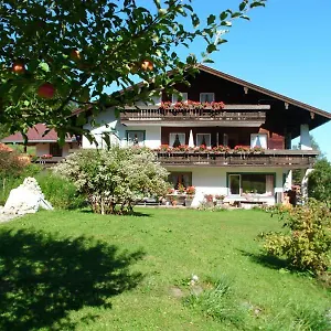 Lackner - Chiemgau Karte Apartment