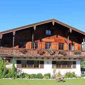 Ebensperger - Chiemgau Karte Apartment