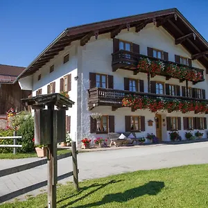 Hörlhof - Chiemgau Karte Bauernhof