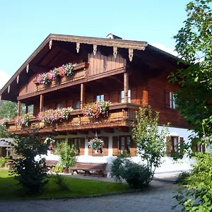 Kress - Chiemgau Karte Apartment