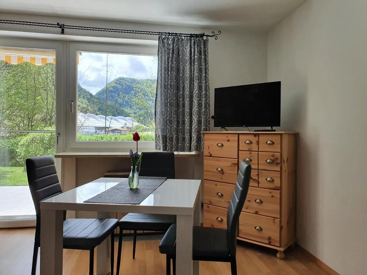 Ferienwohnung BerGlück Inzell Apartment