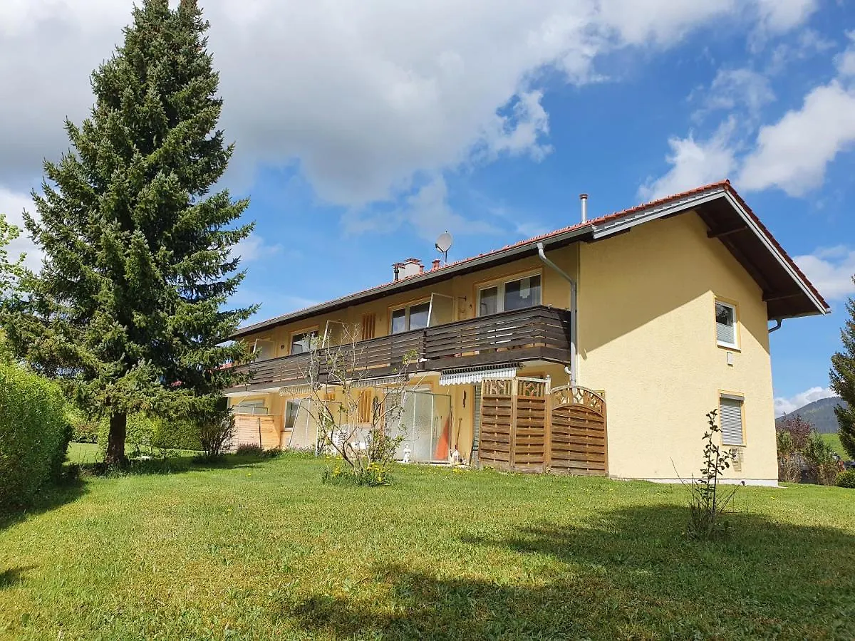 Ferienwohnung BerGlück Inzell