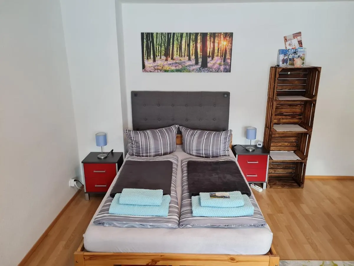 Lägenhet Ferienwohnung Berglueck Inzell