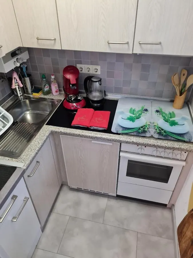 Ferienwohnung Berglueck Inzell Lägenhet