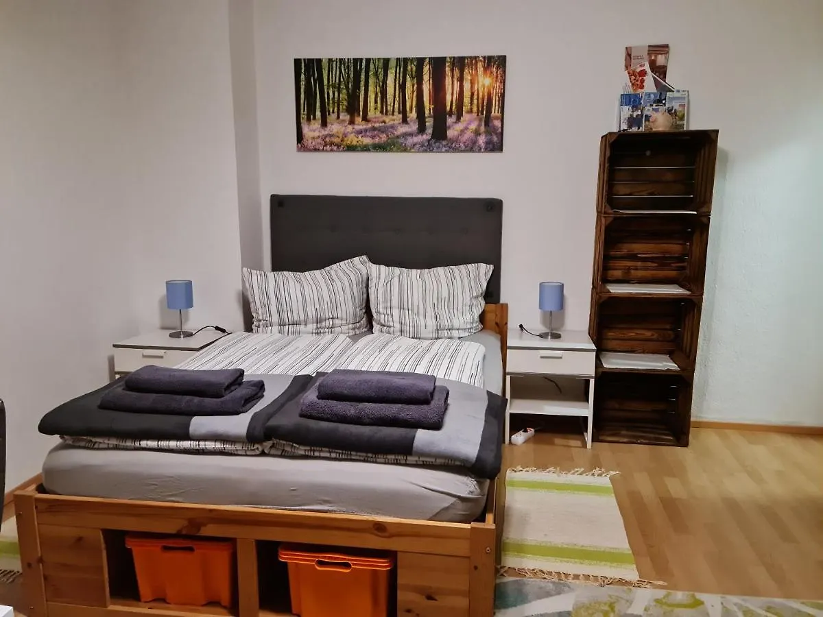 Ferienwohnung BerGlück Inzell