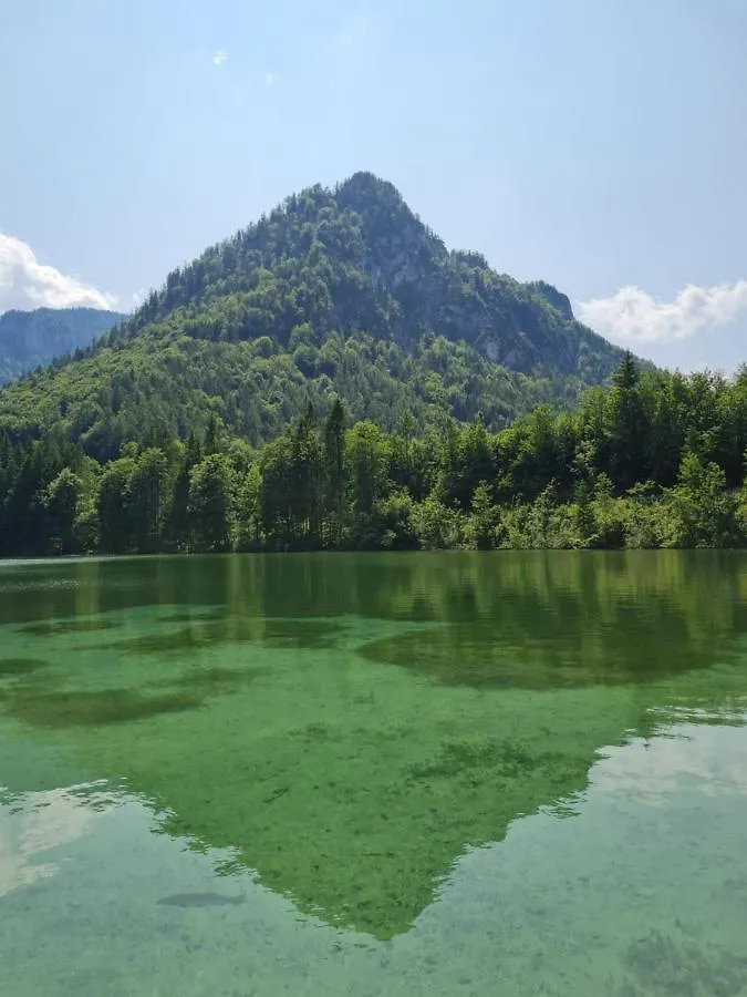 Ferienwohnung Berglueck Inzell Lägenhet