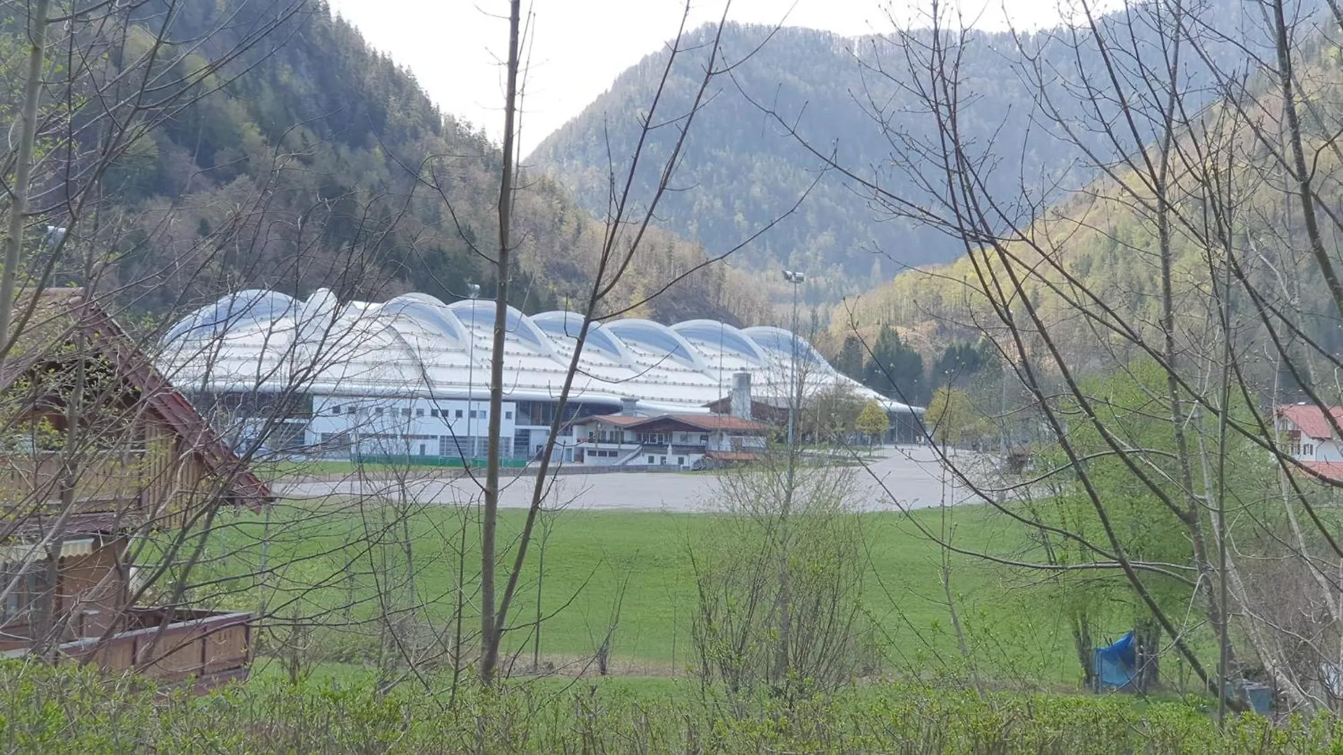 Lägenhet Ferienwohnung Berglueck Inzell